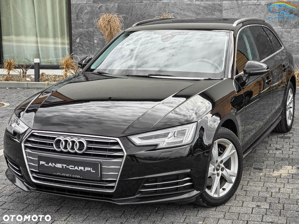 Audi A4 Avant 2.0 TDI ultra sport - 3