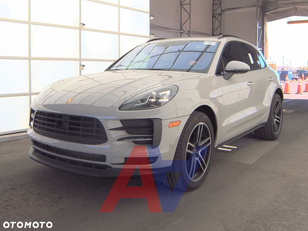 Porsche Macan PDK - 3