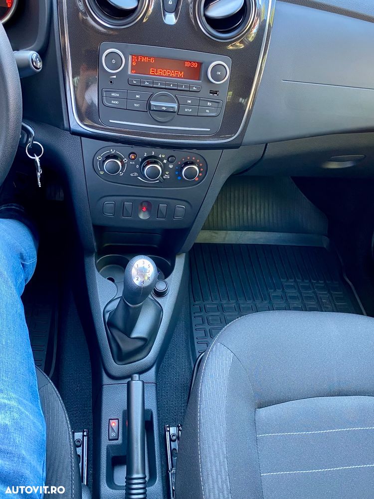 Dacia Logan 1.5 Blue dCi Laureate - 10
