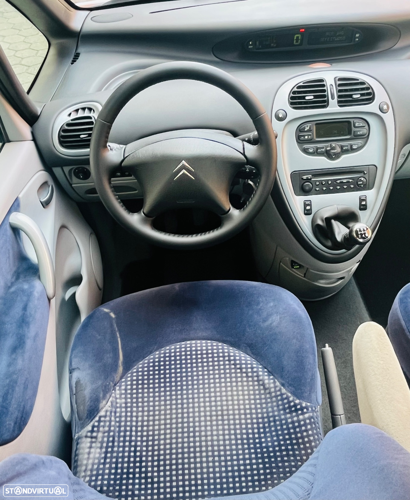 Citroën Xsara Picasso 1.6 Exclusive - 23