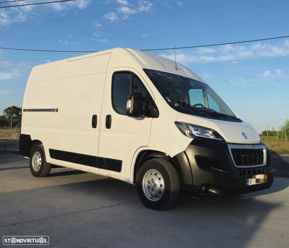 Peugeot Boxer L1H2 - 28