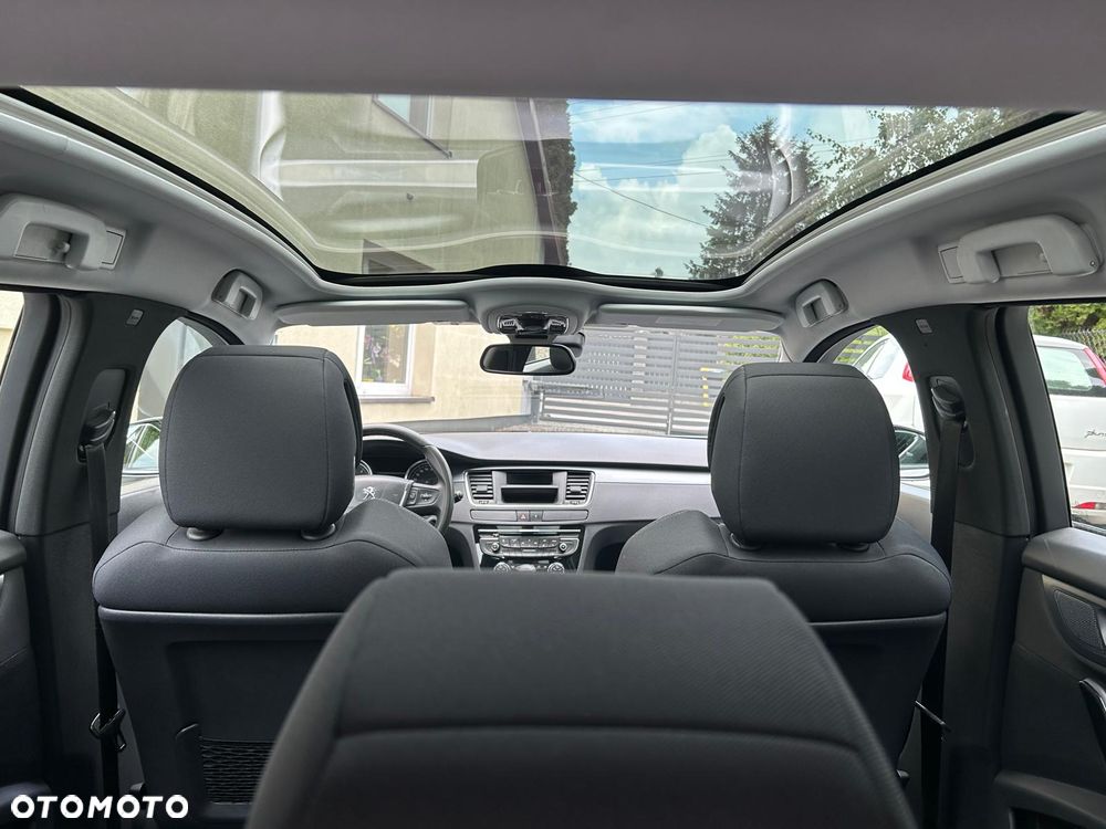 Peugeot 508 2.0 HDi Business Line - 22