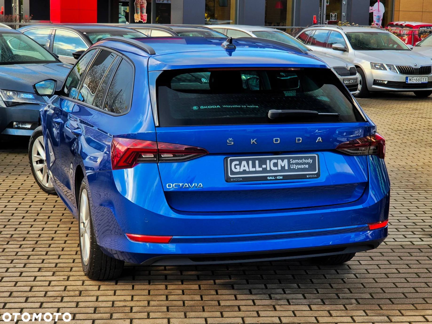 Skoda Octavia 2.0 TDI Ambition - 6