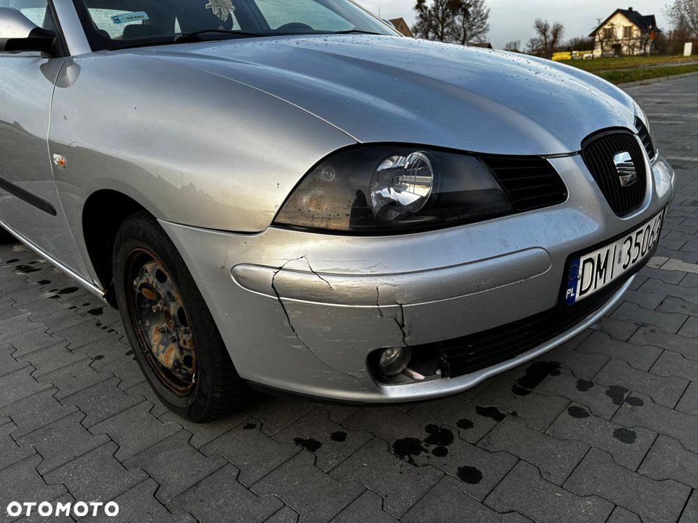 Seat Ibiza 1.4 16V Fresh - 5