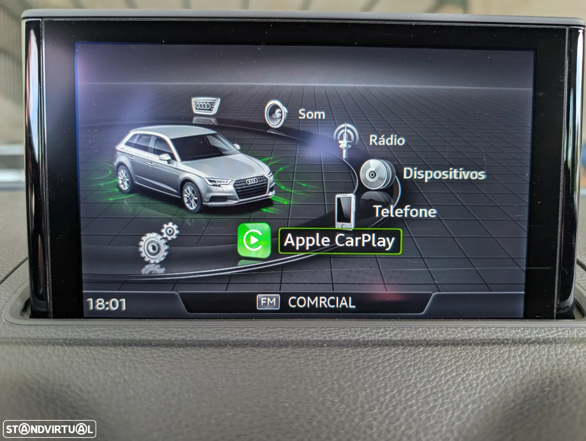 Audi A3 Sportback 1.6 TDI - 10