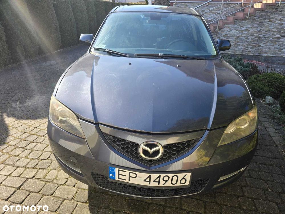 Mazda 3 - 3