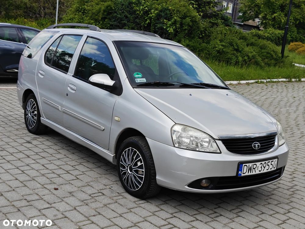 Tata Indigo - 13