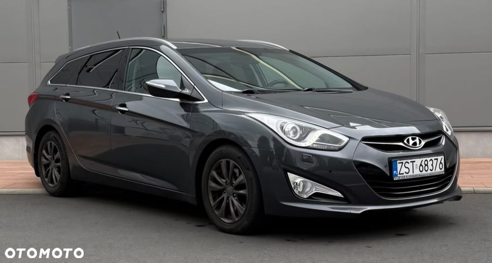 Hyundai i40 1.7 CRDi Automatik Premium - 2