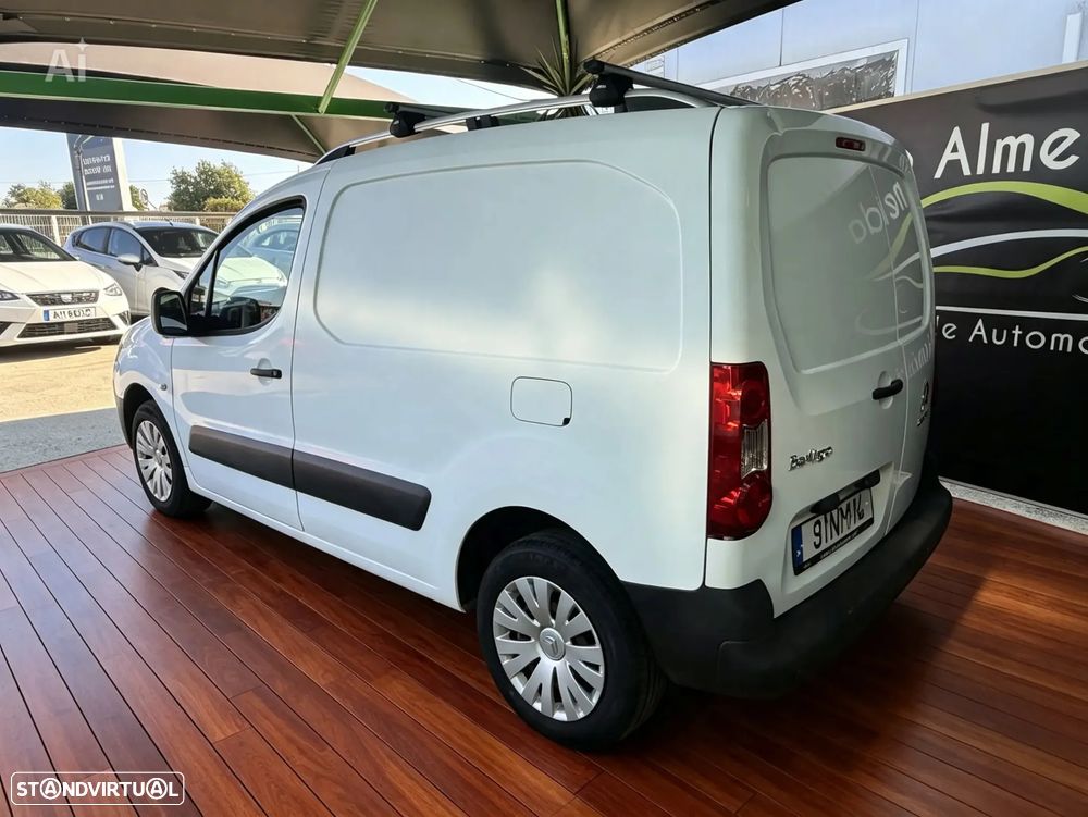 Citroën BERLINGO 1.6 HDI 3L - 5
