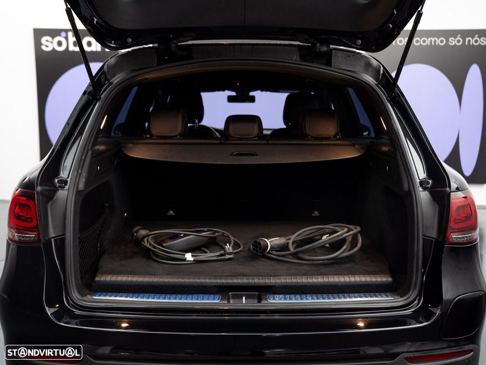 Mercedes-Benz GLC 300 de 4Matic - 11