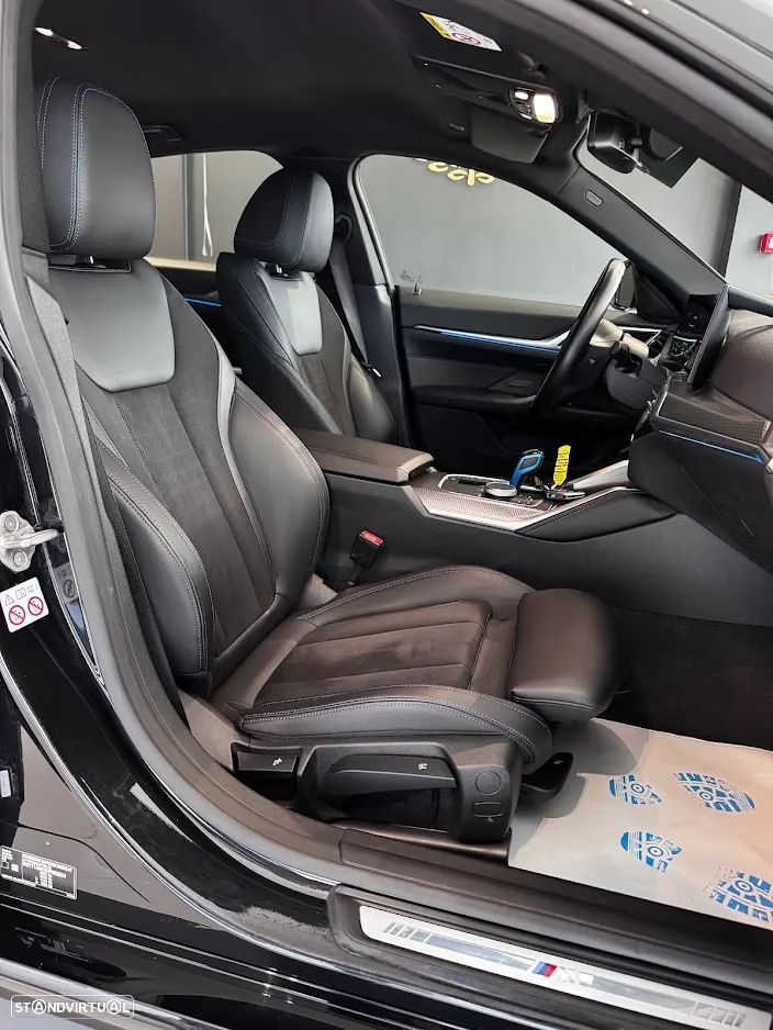 BMW i4 eDrive40 Pack Desportivo M - 23