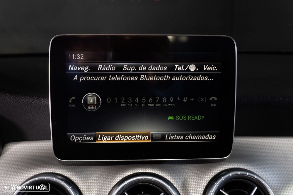 Mercedes-Benz CLA 180 (CDI) d Urban - 20