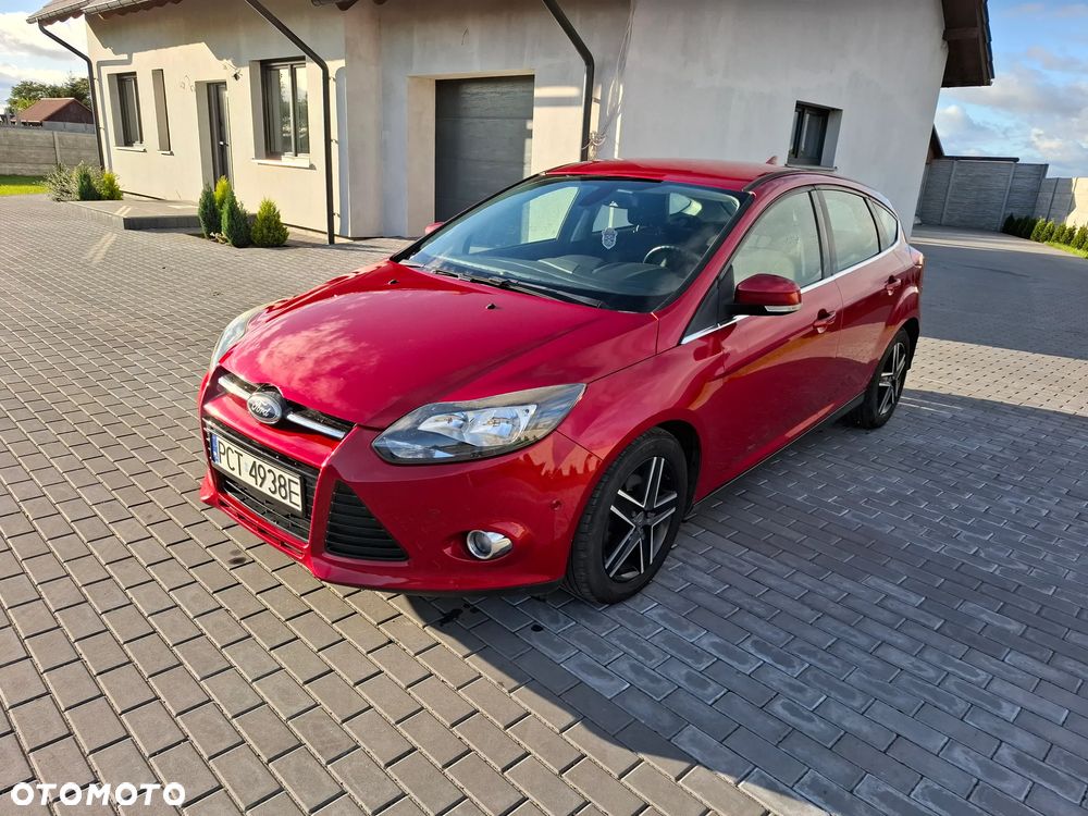 Ford Focus - 8