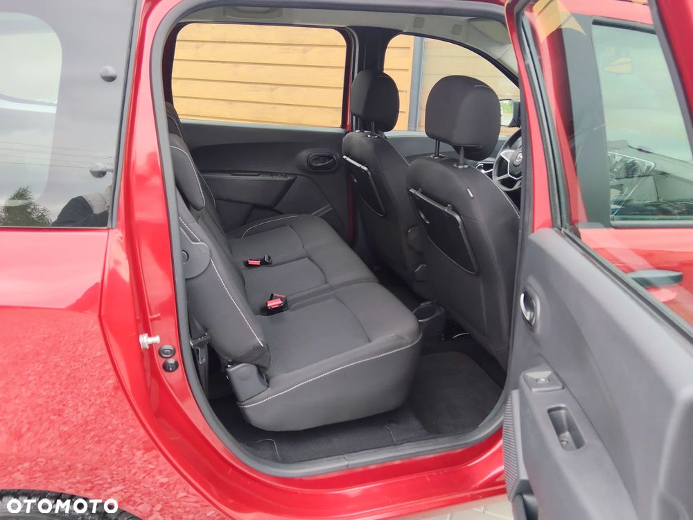 Dacia Lodgy TCe 130 GPF (7-Sitzer) Comfort - 25