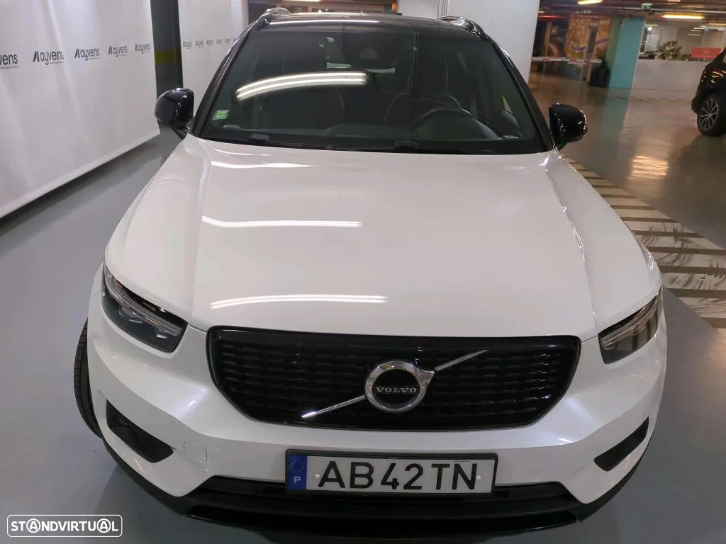 Volvo XC 40 1.5 T5 PHEV R-Design - 5