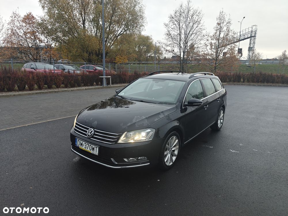 Volkswagen Passat - 9