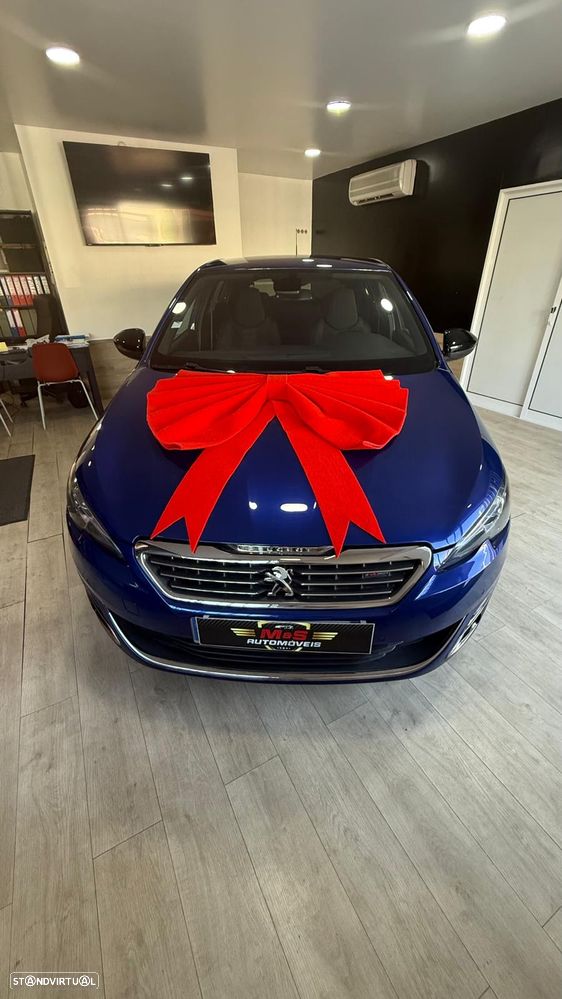 Peugeot 308 PureTech 130 EAT6 Stop & Start GT-Line Edition - 6