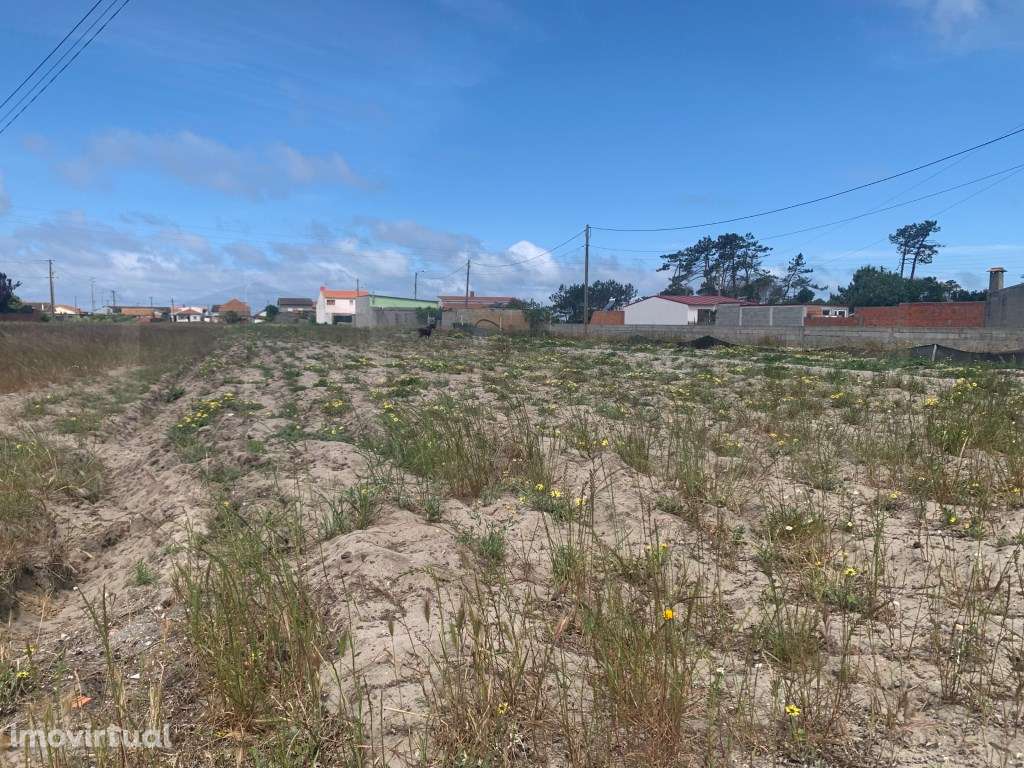 Terreno para venda próximo ao campismo da Vagueira - Grande imagem: 5/5