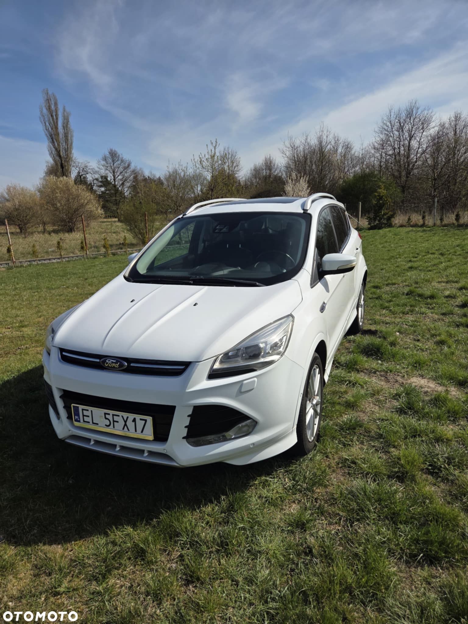 Ford Kuga 2.0 TDCi 4WD Titanium Plus - 1