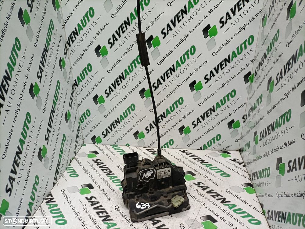 Fecho / Fechadura Porta Trás Dto Opel Corsa D (S07) - 1