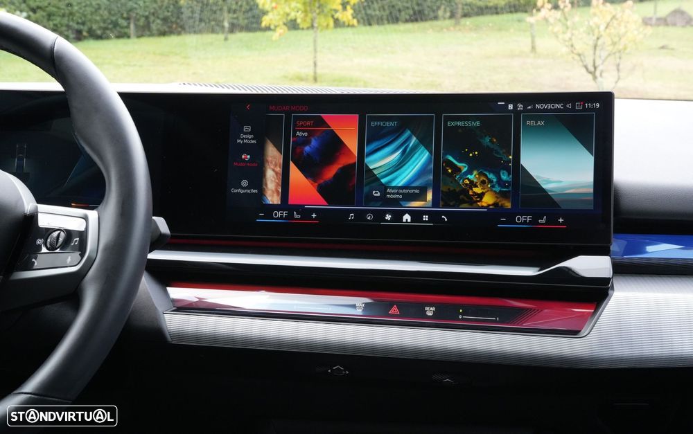 BMW i5 eDrive40 Pack Desportivo M - 9
