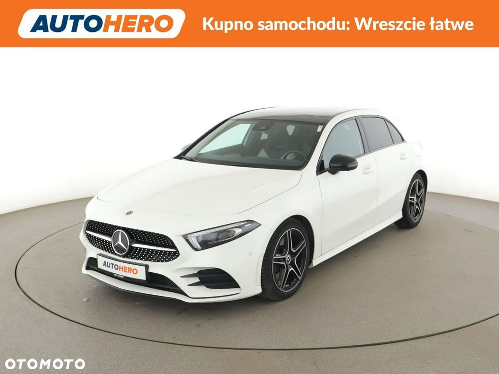 Mercedes-Benz Klasa A 250 7G-DCT - 2