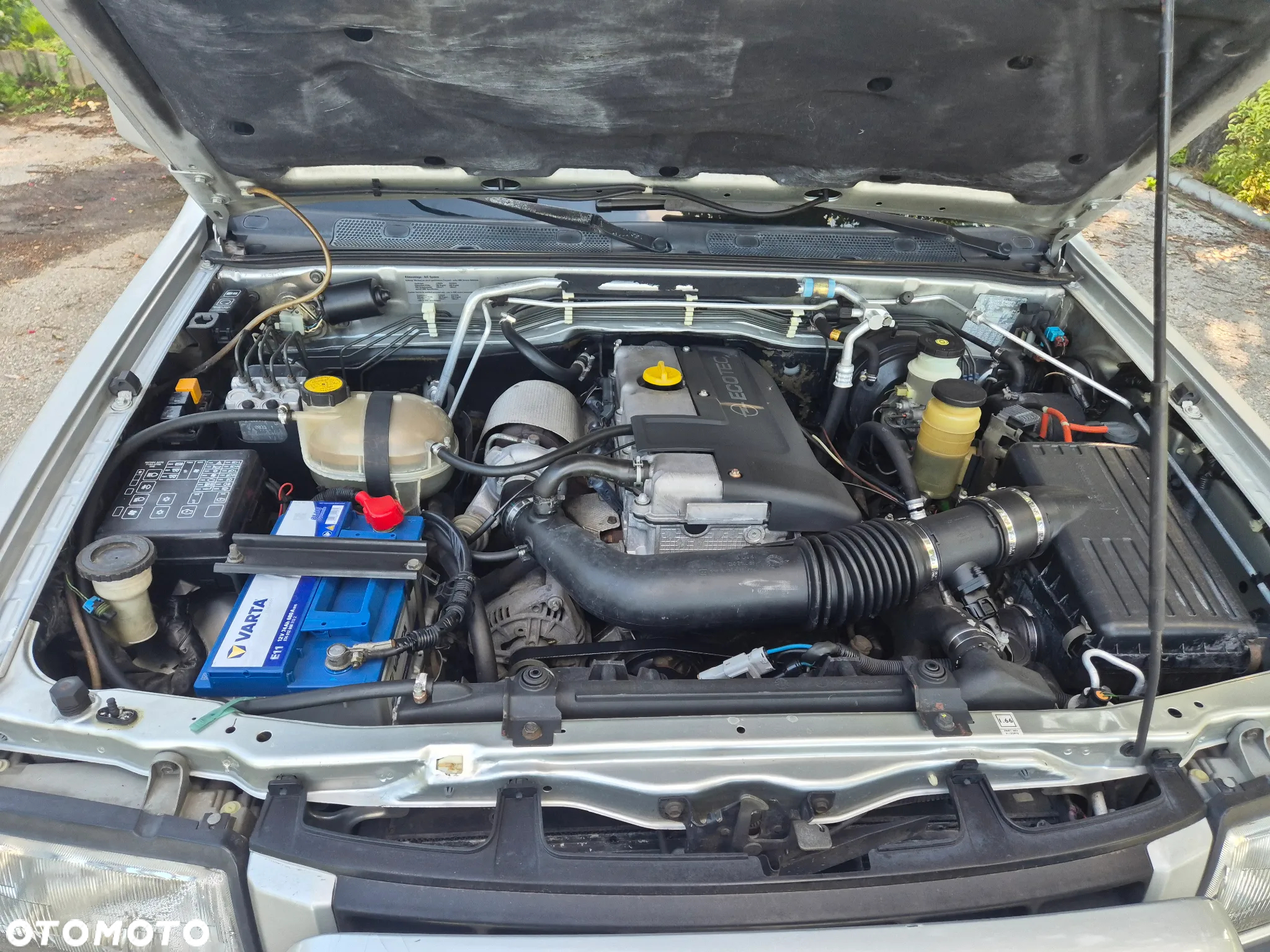 Opel Frontera - 39