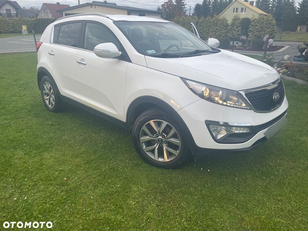 Kia Sportage 1.6 GDI Business Line L 2WD - 2