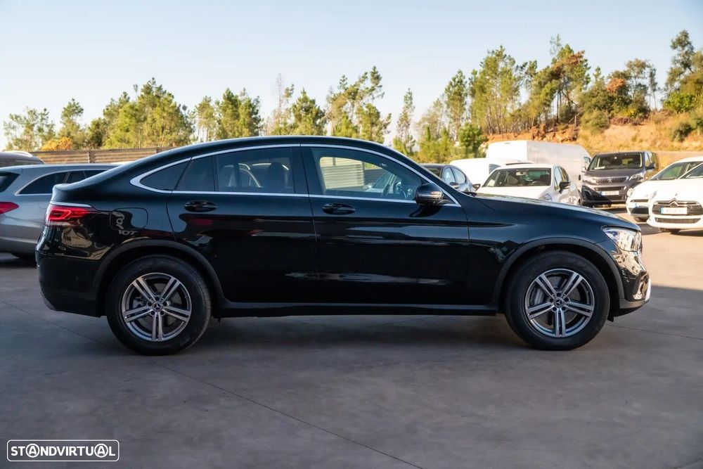 Mercedes-Benz GLC 300 e Coupé 4Matic - 11