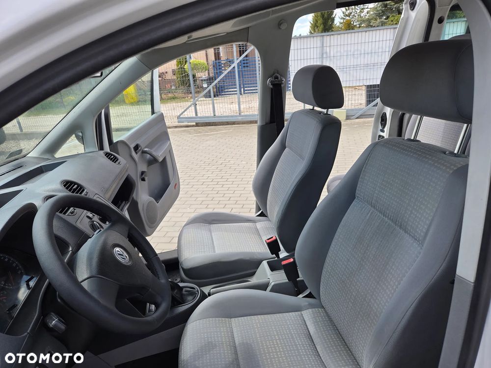 Volkswagen Caddy Life Mixt - 11