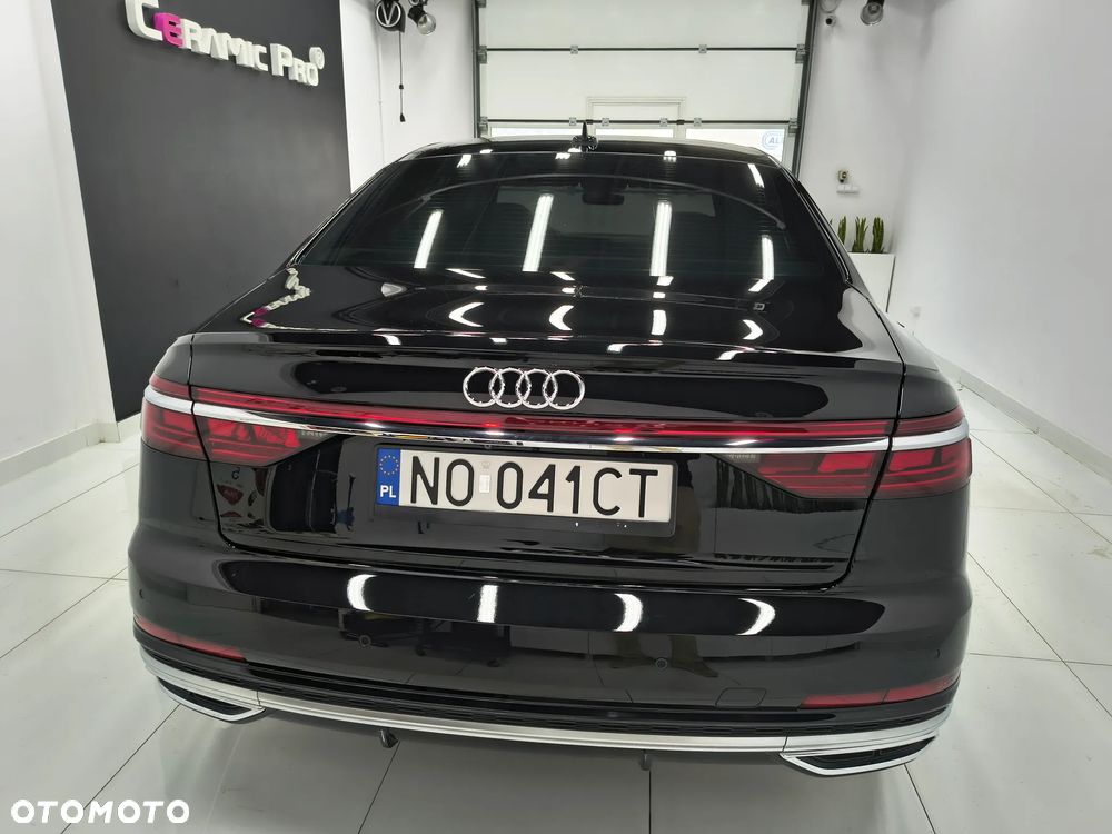 Audi A8 L 55 TFSI quattro tiptronic - 3