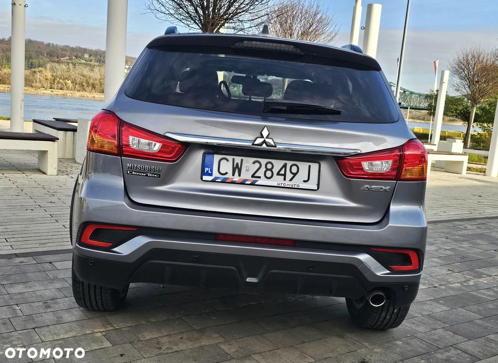 Mitsubishi ASX 1.6 2WD Intense - 28