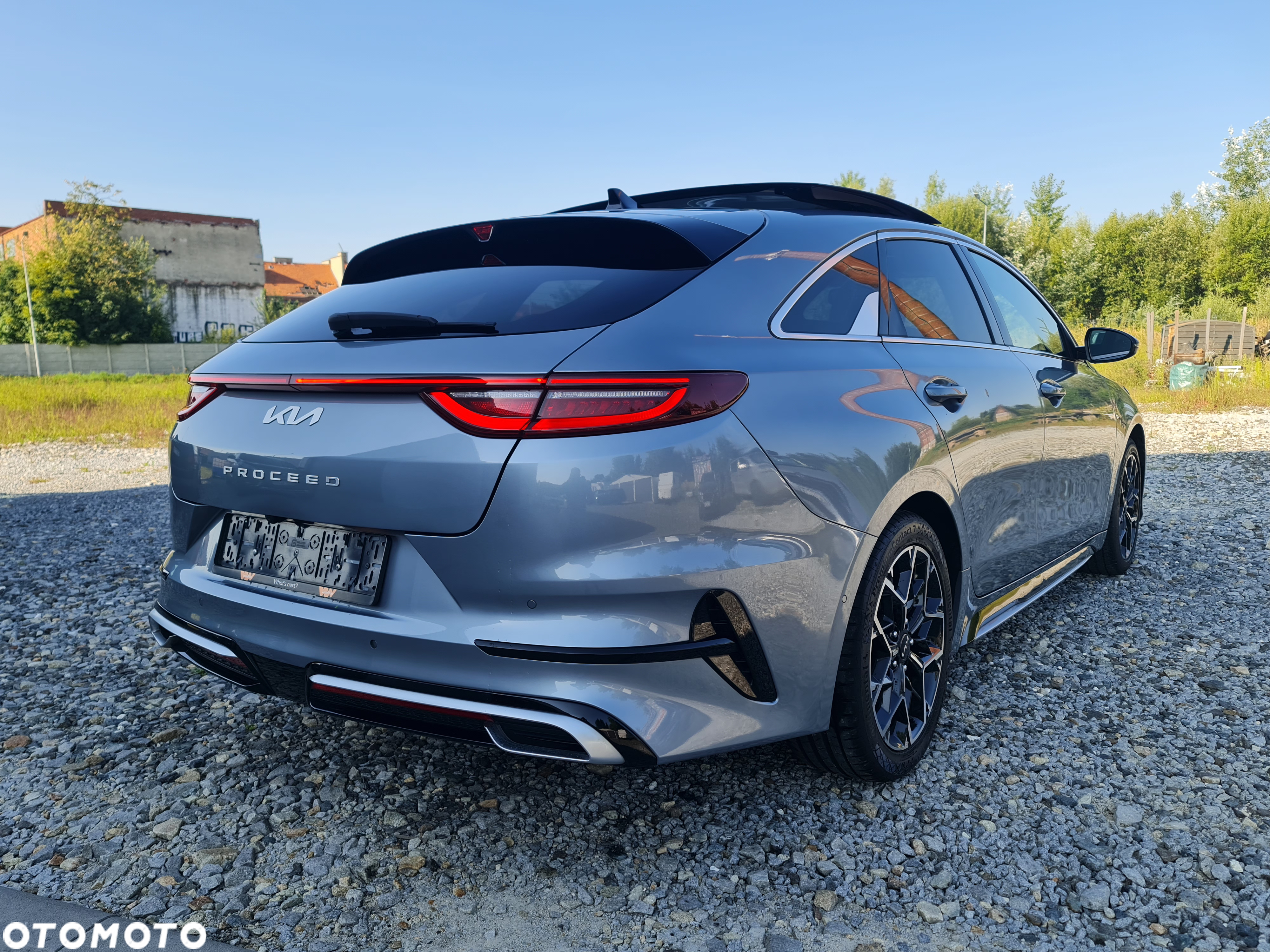 Kia ProCeed 1.5 T-GDI GT Line - 7