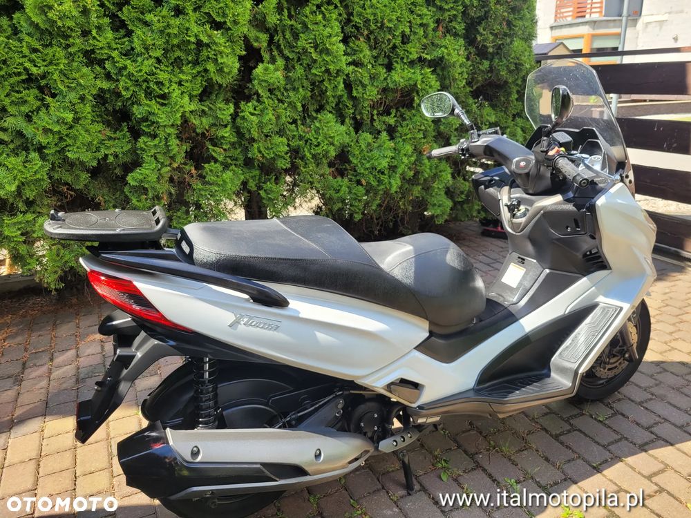 Kymco X-Town - 16