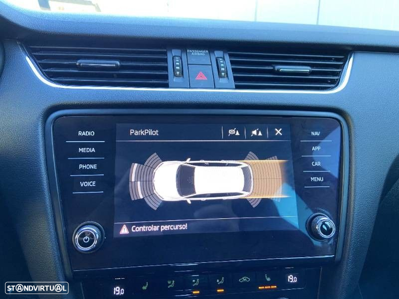 Skoda Octavia Break 2.0 TDI RS DSG - 30