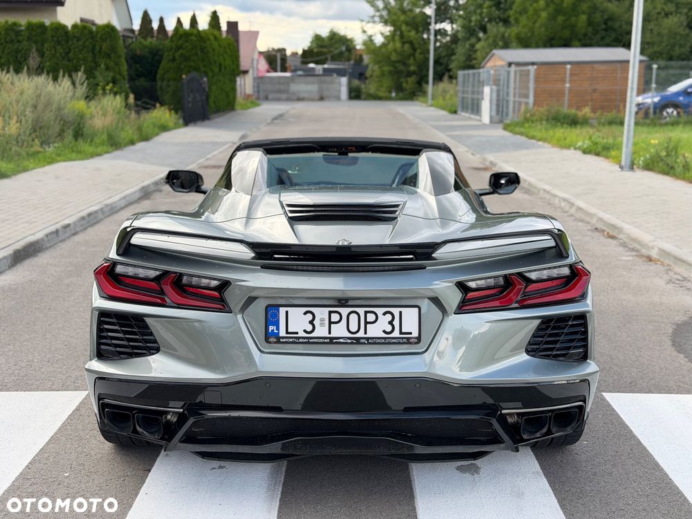 Chevrolet Corvette - 8