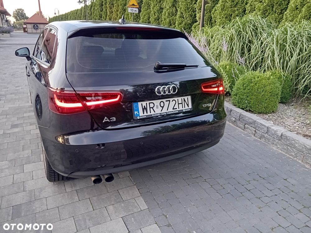 Audi A3 3-drzwiowe 1.4 TFSI Ambiente - 15