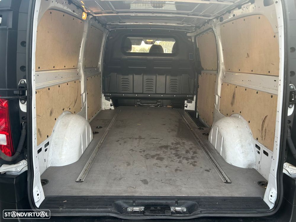 Mercedes-Benz Vito 116 CDi/34 Longo Pro - 8