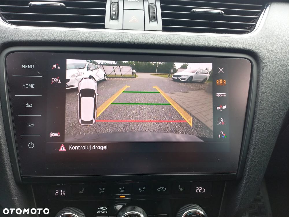 Skoda Octavia 2.0 TDI SCR RS DSG - 28