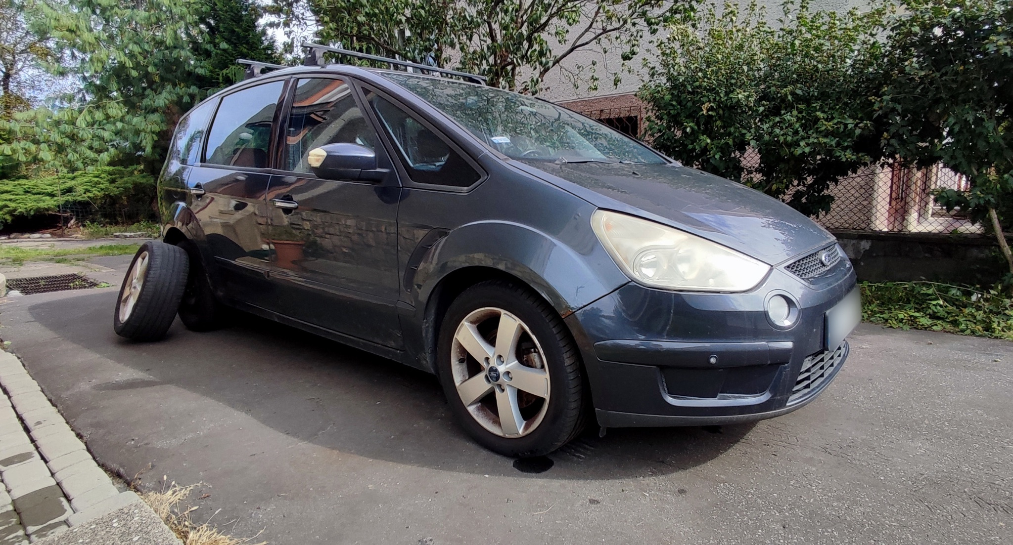 Ford S-Max 2.0 TDCi Titanium - 3