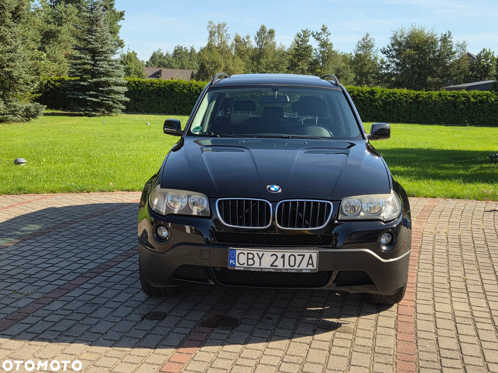 BMW X3 xDrive20i - 2