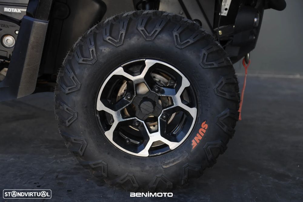 Can-Am Outlander MAX XT-P 1000 - 18