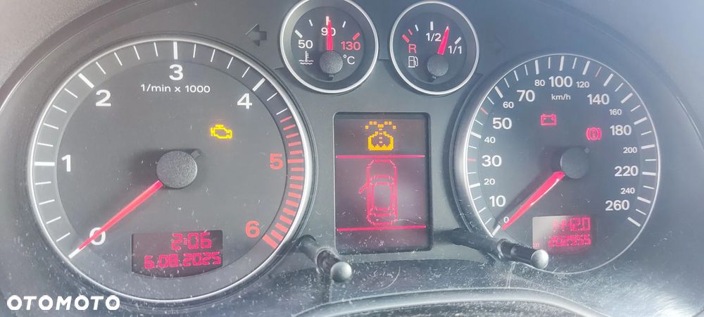 Audi A3 3-drzwiowe 2.0 TDI Attraction - 9