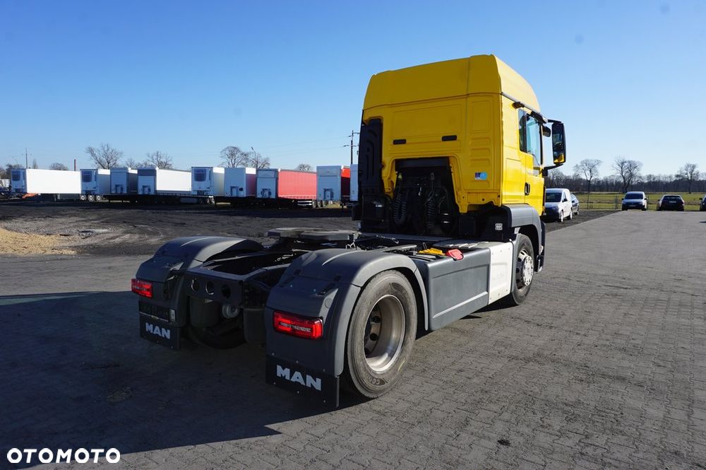 MAN TGS 18.470 4X2 BLS * 2020 * - 4