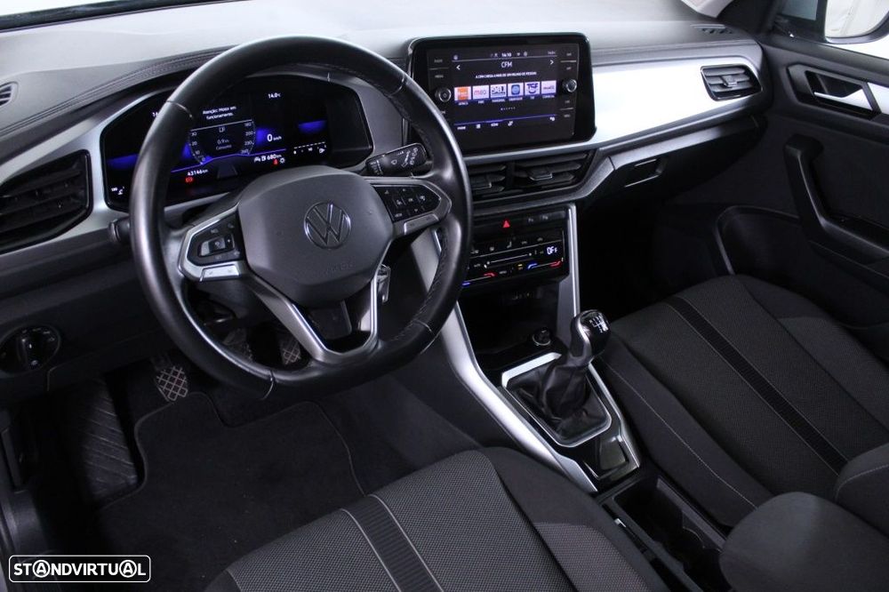 VW T-Roc 1.0 TSI Style - 32