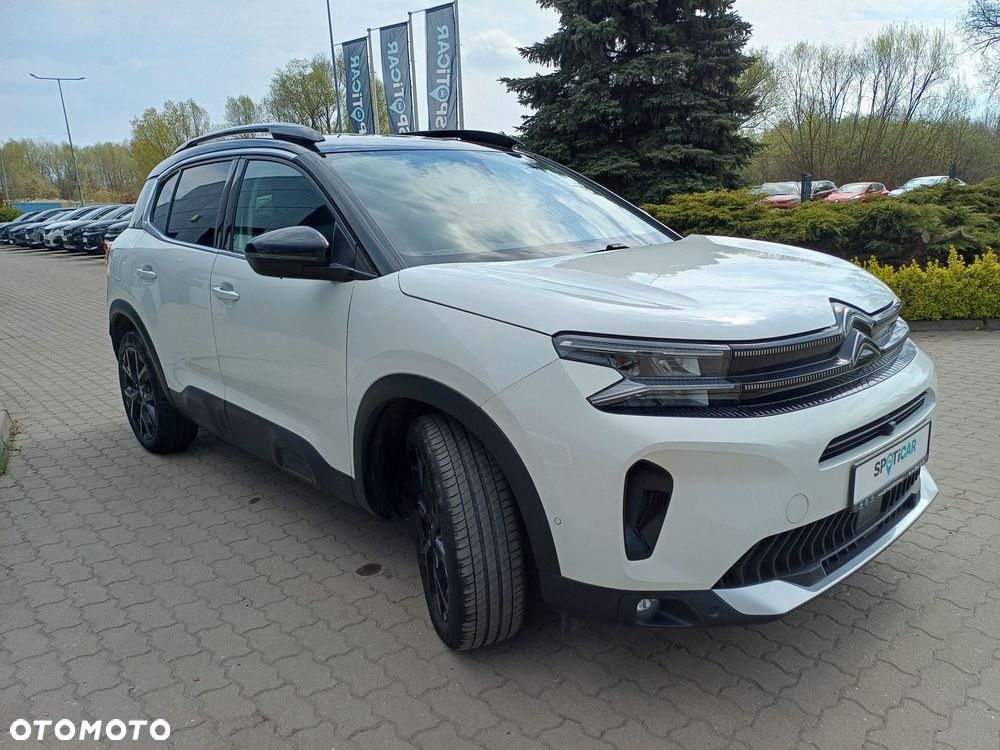 Citroën C5 Aircross 1.5 BlueHDi Max EAT8 - 3
