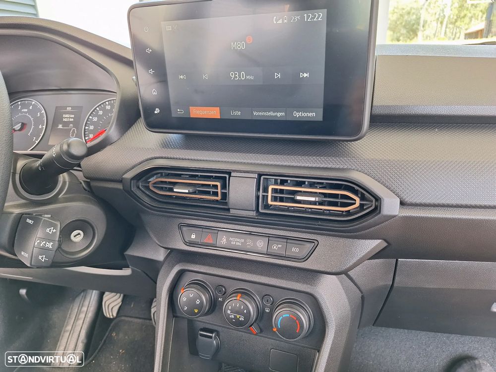 Dacia Sandero 1.0 ECO-G Expression Bi-Fuel - 11