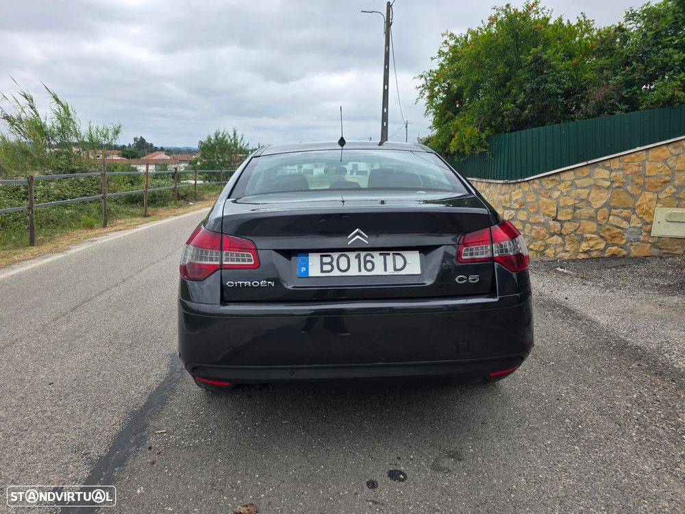 Citroën C5 HDi 140 FAP Confort - 2