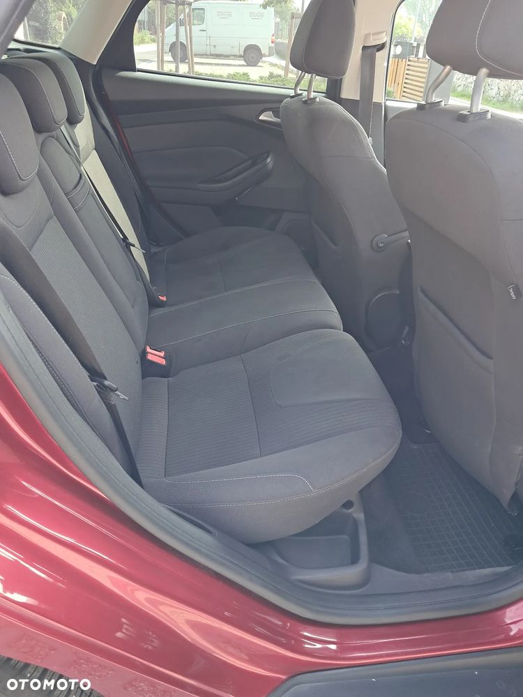 Ford Focus 1.6 EcoBoost Start-Stopp-System - 23