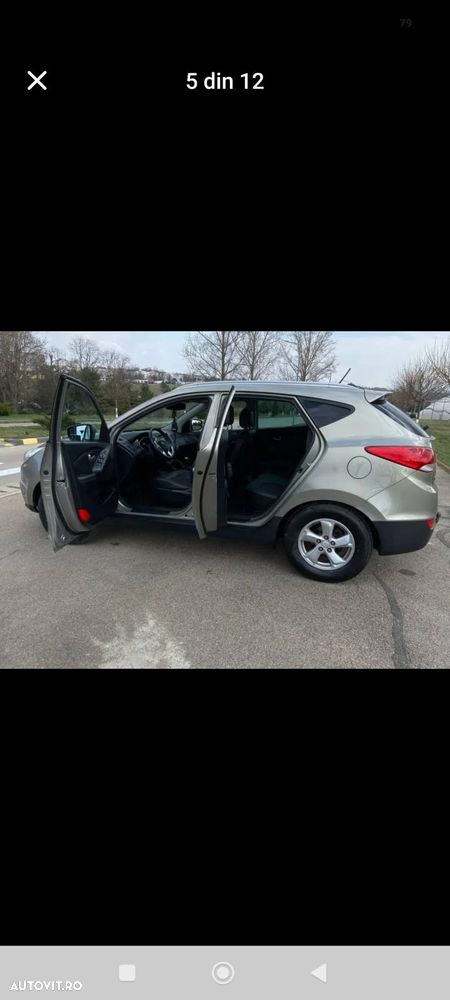 Hyundai ix35 1.7 CRDI 2WD GLS Style - 5